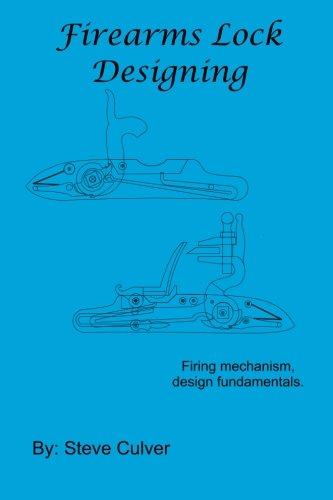 Firearms Lock Designing (Paperback)
