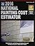 National Painting Cost Estimator 2016 by Dennis D. Gleason