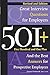 501+ Great Interview Questions For Employers and the Best Ans... by Dianna Podmoroff