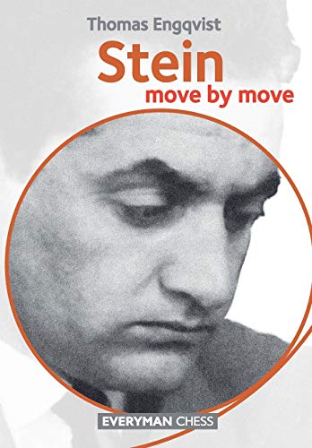 Stein: Move by Move (Paperback)