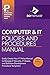 Computer & IT Policies and Procedures Manual