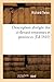 Description Abrégée Des CI-Devant Royaumes Et Provinces Compo... by Richard Twiss