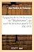 Épigraphe de la 39e livraison du "Régénérateur", qui avait ét... by Jean-Frédéric de Chabannes