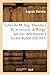 Lettre de M. Aug. Mariette À M. Le Vicomte de Rougé, Sur Une ... by Auguste Mariette