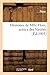 Mémoires de Mlle Flore, Actrice Des Variétés (Litterature) by Flore