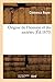 Origine de l'Homme Et Des Sociétés (Sciences) by Clémence Royer