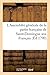 L'Assemblée Générale de la Partie Française de Saint-Domingue Aux Français (Sciences Sociales) (French Edition)