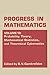 Probability Theory, Mathematical Statistics, and Theoretical Cybernetics (Progress in Mathematics)