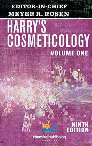 Harry's Cosmeticology 9th Edition Volume 1 (Hardcover)