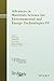 Advances in Materials Science for Environmental and Energy Technologies IV (Ceramic Transactions Series)