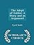 The Adept of Galilee: A Sto...