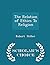The Relation of Ethics To Religion - Scholar's Choice Edition