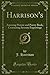 Harrison's by J. Harrison