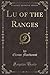 Lu of the Ranges (Classic Reprint)