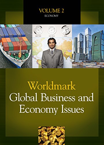 Worldmark Global Business and Economy Issues: 2 volume set (Hardcover)
