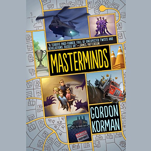Masterminds
