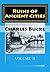 Ruins of Ancient Cities: Volume II
