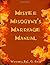 Mister Misogyny's Marriage ...
