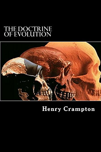 The Doctrine of Evolution (Paperback)