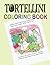 Tortellini Coloring Book by Lauren Orbison