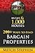 My Life & 1,000 Houses - 200+ Ways to Find Bargain Properties by Mitch Stephen
