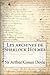 Les archives de Sherlock Holmes (French Edition)