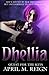 Quest for the Keys (The Dhellia Series | Vampire Romance)