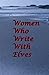 Women Who Write With Elves