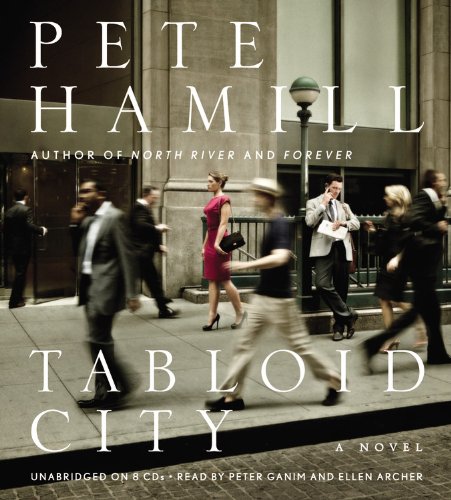Tabloid City Lib/E