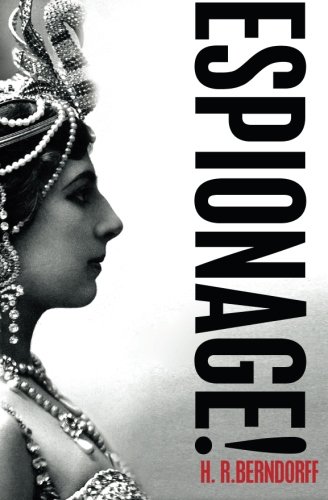 Espionage! (Paperback)