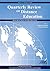 Quarterly Review of Distanc...