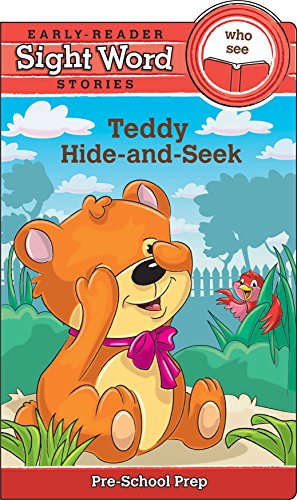 Teddy's Hide-and-seek (Sight Word Stories)