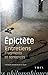 Entretiens: Fragment et sentences (Bibliotheque Des Textes Philosophiques - Poche) (French Edition)