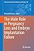 The Male Role in Pregnancy ...