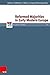 Reformed Majorities in Early Modern Europe by J Marius Lange Van Ravenswaay