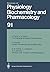 Reviews of Physiology, Biochemistry and Pharmacology 91 by Richard H. Adrian