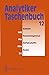 Analytiker-Taschenbuch
