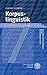 Korpuslinguistik (Kurze Einfuhrungen in Die Germanistische Linguistik) (German Edition)