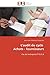 L'audit du cycle Achats - fournisseurs: Cas de l'entreprise T²JG S.A (Omn.Univ.Europ.) (French Edition)