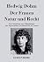 Der Frauen Natur und Recht: Zur Frauenfrage zwei Abhandlungen über Eigenschaften und Stimmrecht der Frauen (German Edition)