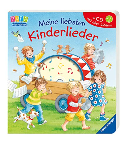 Meine liebsten Kinderlieder (Board Book)