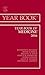 Year Book of Medicine 2016 by James A. Barker