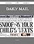 Daily Mail 31 Success Secre...