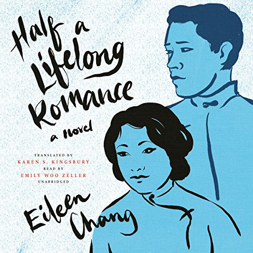 Half a Lifelong Romance Lib/E