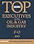 Nigerian Top Executives in the Oil & Gas Industry: Volume 2: F-O