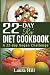 22-Day REV Diet Cookbook: A...