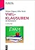 Vwl-klausuren: Ein Ubungsbuch (De Gruyter Studium) (German Edition)