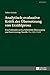 Analytisch-evaluative Kriti...
