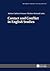 Contact and Conflict in English Studies: Assistant Editors: Christian Groesslinger/Christopher Herzog (Austrian Studies in English)