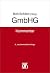 Gmbhg: Kommentar Zum Gmbh-G...